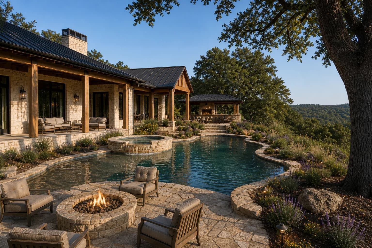 Hill Country · second view